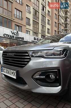 Внедорожник / Кроссовер Haval H6 2019 в 