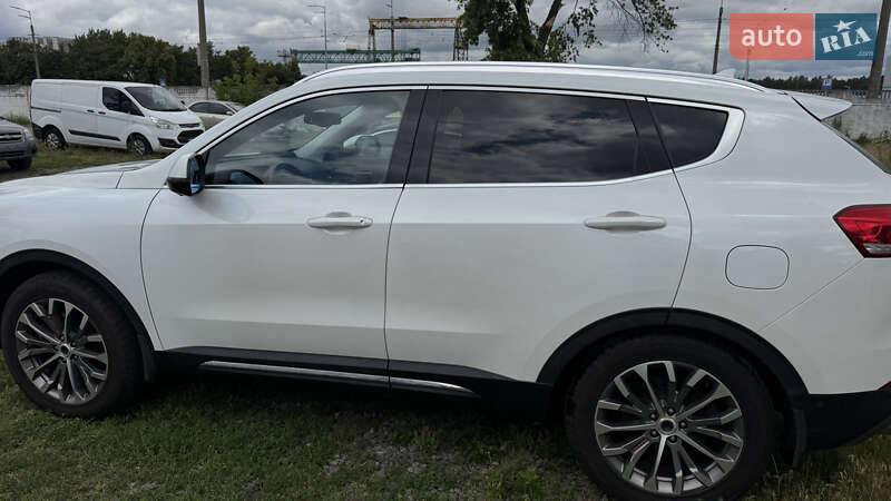 Внедорожник / Кроссовер Haval H6 2018 в Киеве