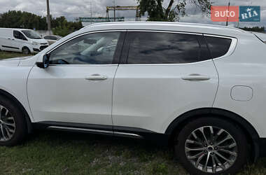 Внедорожник / Кроссовер Haval H6 2018 в 