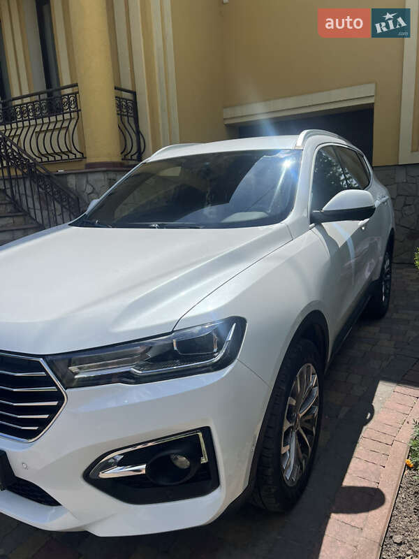 Внедорожник / Кроссовер Haval H6 2019 в Шептицькому