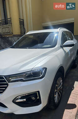Внедорожник / Кроссовер Haval H6 2019 в 