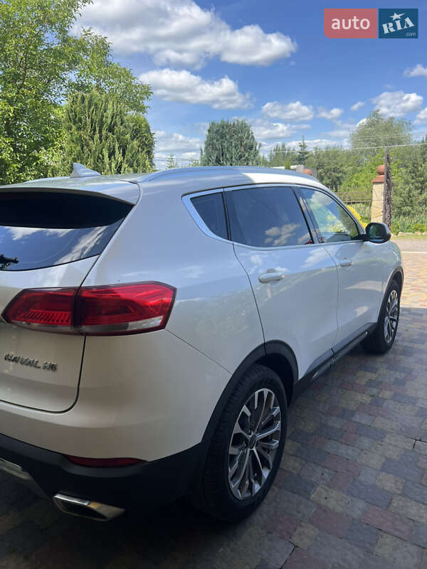 Внедорожник / Кроссовер Haval H6 2019 в Шептицькому