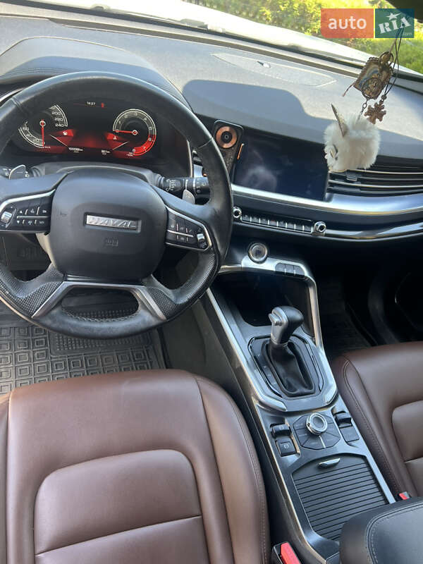 Внедорожник / Кроссовер Haval H6 2019 в Шептицькому