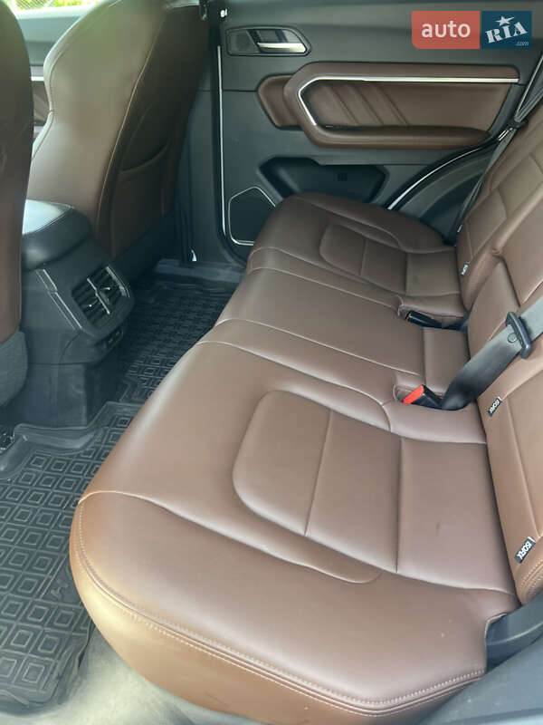 Внедорожник / Кроссовер Haval H6 2019 в Шептицькому