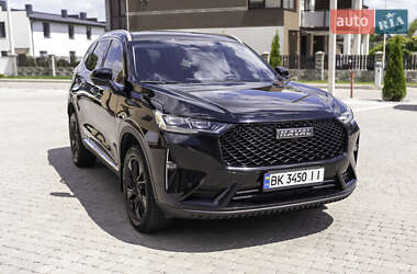 Внедорожник / Кроссовер Haval H6 2021 в 