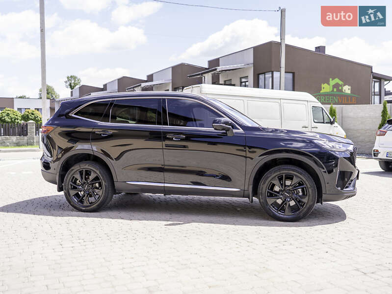 Позашляховик / Кросовер Haval H6 2021 в Рівному