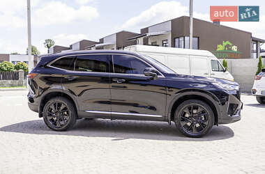 Внедорожник / Кроссовер Haval H6 2021 в 
