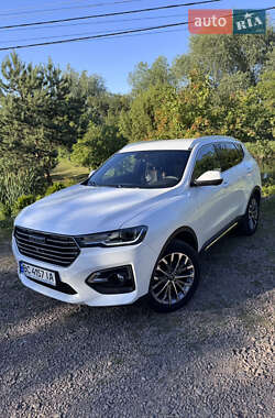 Позашляховик / Кросовер Haval H6 2019 в 