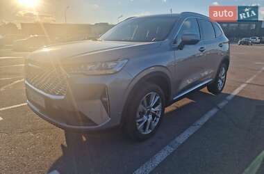 Позашляховик / Кросовер Haval H6 2021 в 
