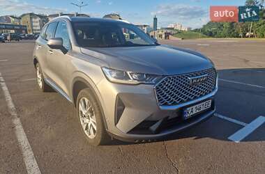 Позашляховик / Кросовер Haval H6 2021 в 