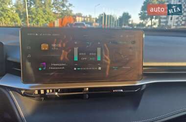Позашляховик / Кросовер Haval H6 2021 в 