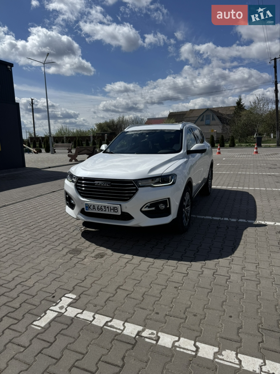 2019 Haval H6 - мініатюра 27