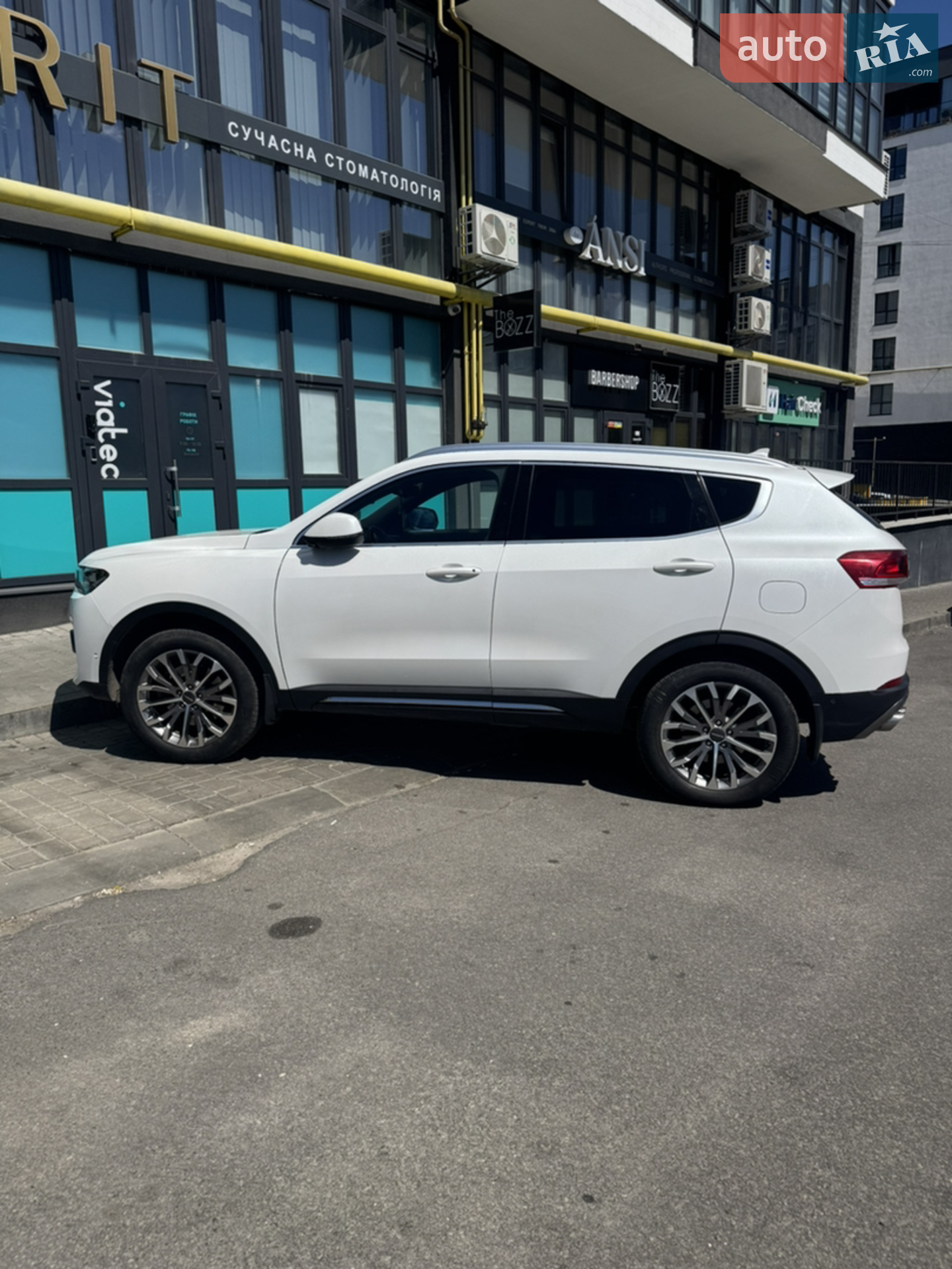 2019 Haval H6 - мініатюра 2