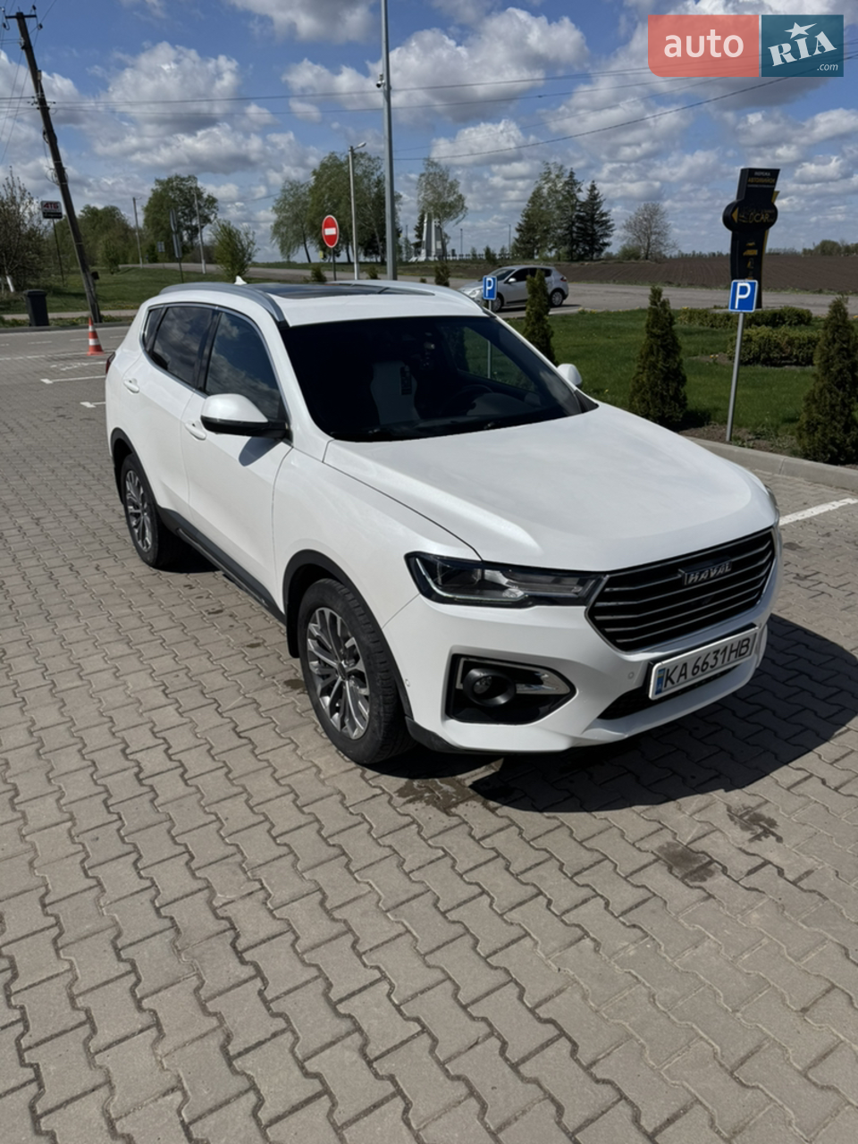 2020 Haval H6 - мініатюра 17