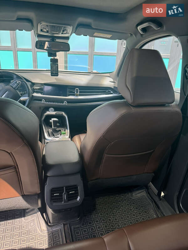 Внедорожник / Кроссовер Haval H6 2019 в Липовце фото 8 Внедорожник / Кроссовер Haval H6 2019 в Липовце