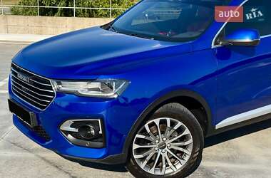 Позашляховик / Кросовер Haval H6 2020 в 