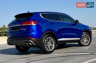 Позашляховик / Кросовер Haval H6 2020 в 