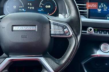 Позашляховик / Кросовер Haval H6 2020 в 