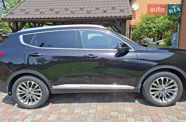 Позашляховик / Кросовер Haval H6 2020 в 
