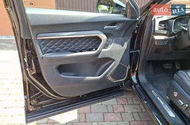 Позашляховик / Кросовер Haval H6 2020 в 