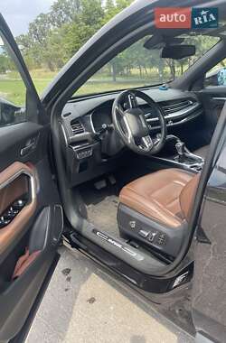 Позашляховик / Кросовер Haval H6 2020 в 