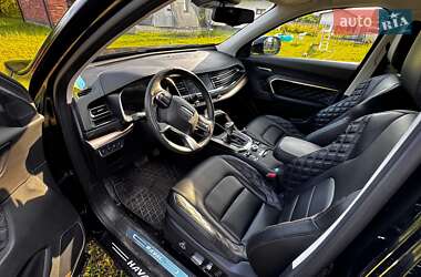 Позашляховик / Кросовер Haval H6 2021 в 