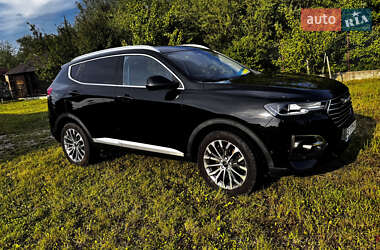 Позашляховик / Кросовер Haval H6 2021 в 
