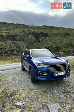 Внедорожник / Кроссовер Haval H6 2019 в Херсоне