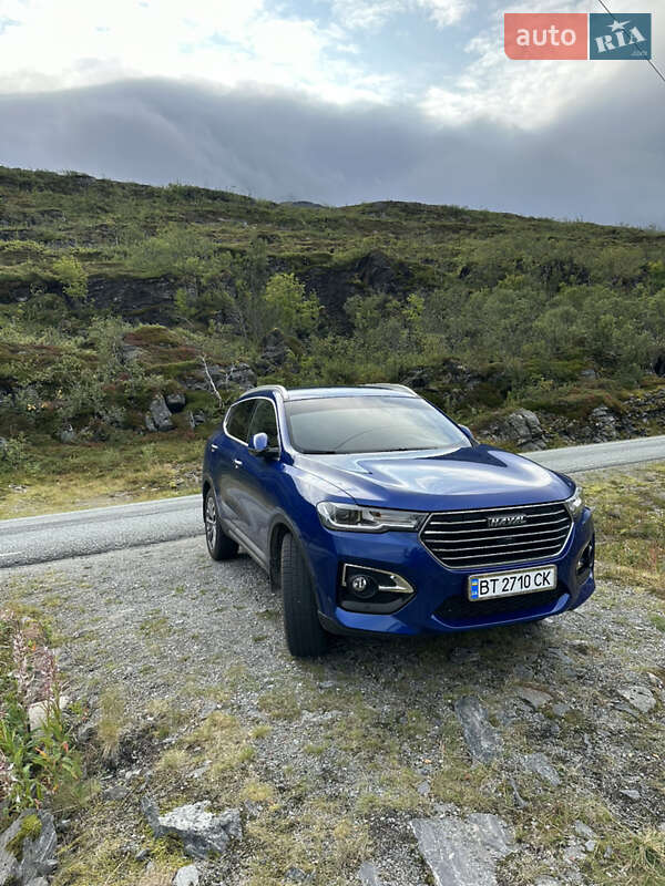 Позашляховик / Кросовер Haval H6 2019 в Херсоні