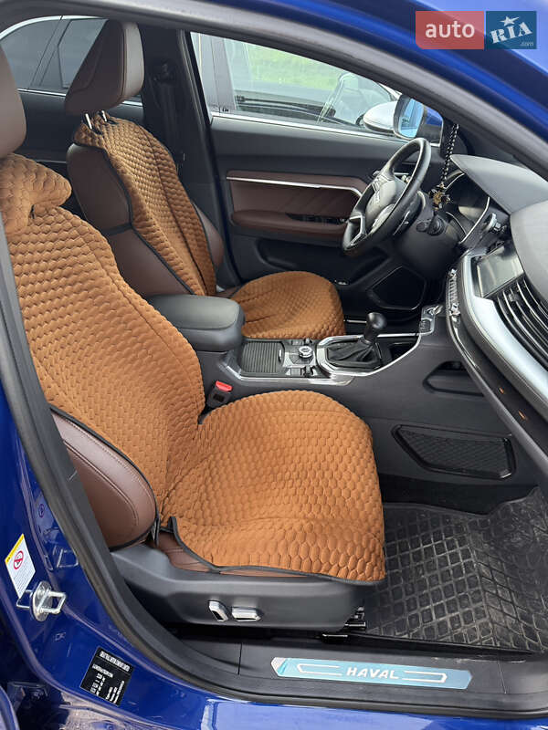 Позашляховик / Кросовер Haval H6 2019 в Херсоні