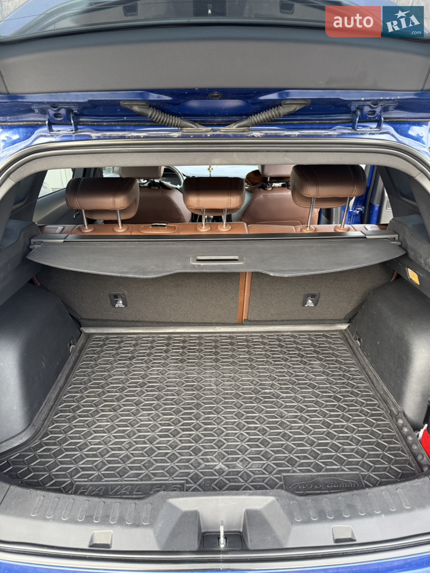 2019 Haval H6 - мініатюра 28