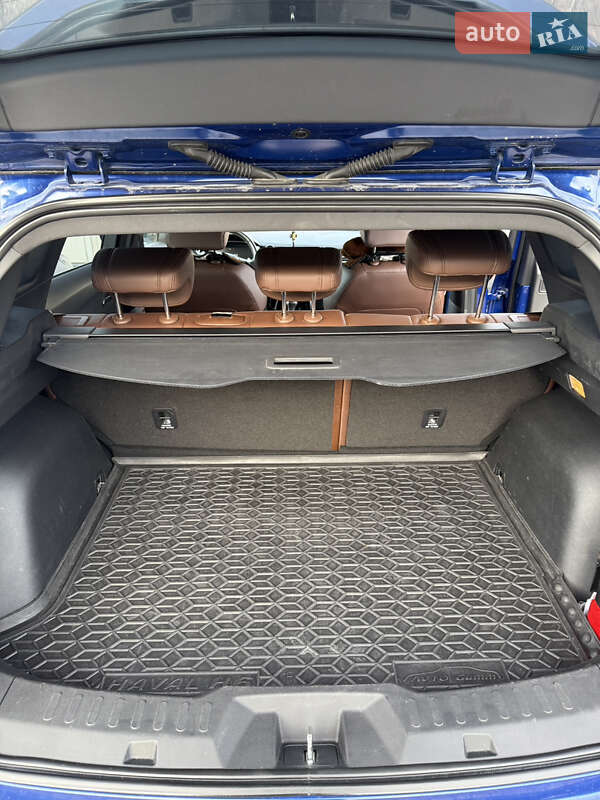 Позашляховик / Кросовер Haval H6 2019 в Херсоні