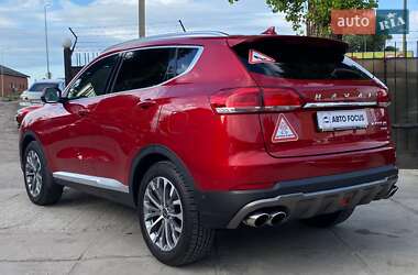 Внедорожник / Кроссовер Haval H6 2020 в 