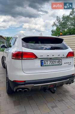 Внедорожник / Кроссовер Haval H6 2021 в 