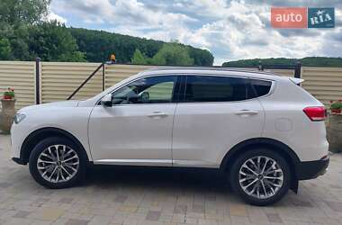 Внедорожник / Кроссовер Haval H6 2021 в Ивано-Франковске