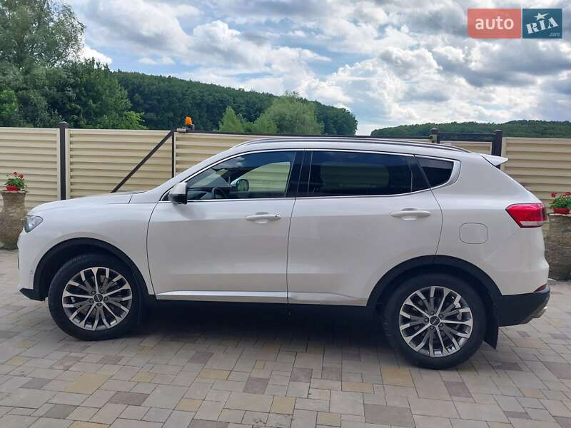 Позашляховик / Кросовер Haval H6 2021 в Івано-Франківську