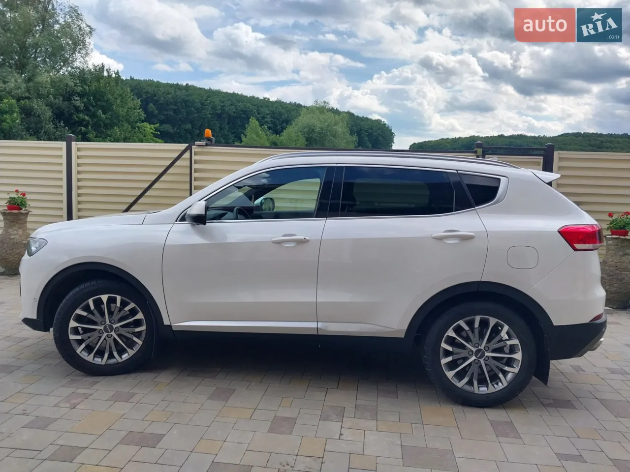 2021 Haval H6 - мініатюра 17