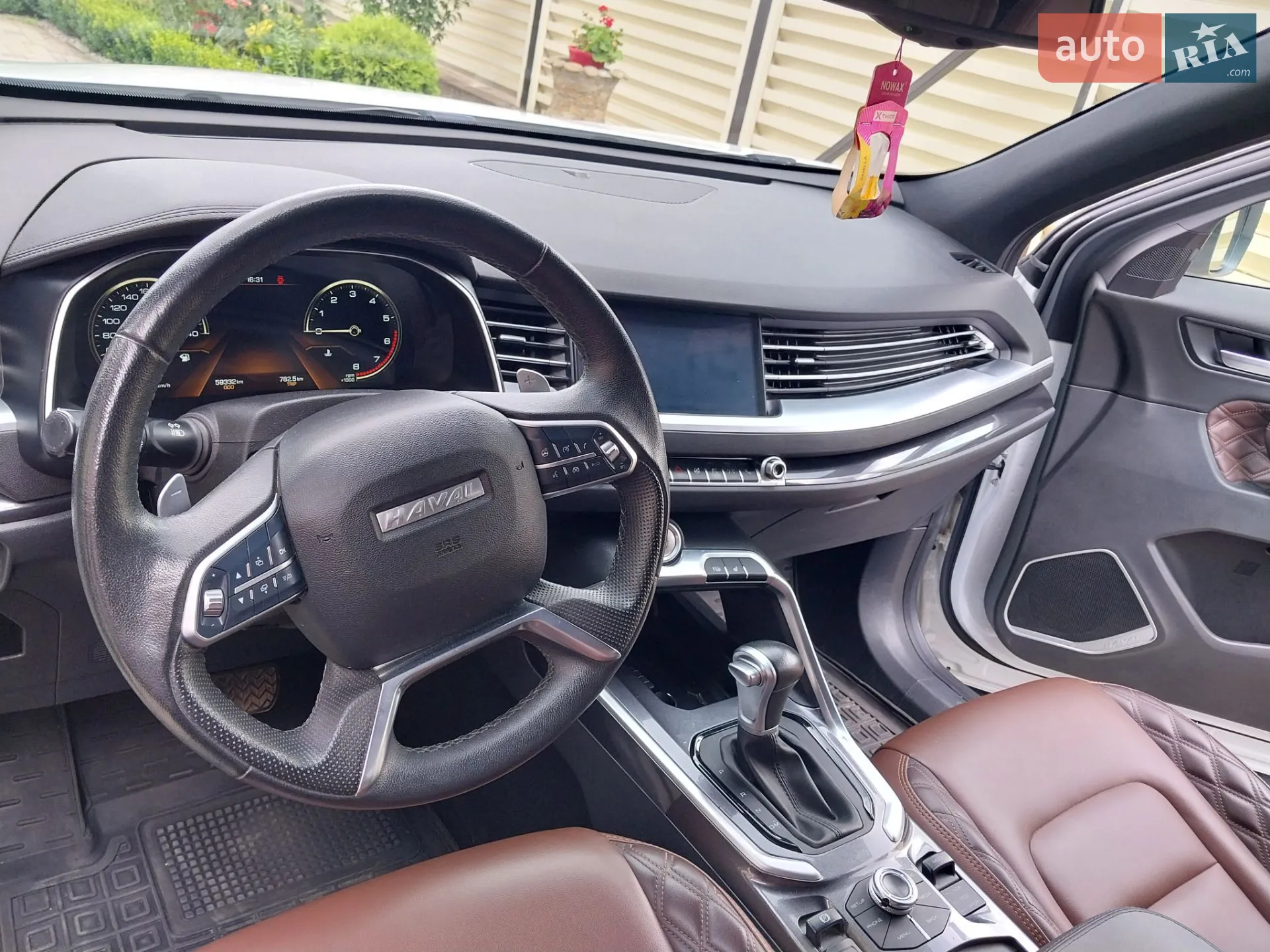 2021 Haval H6 - мініатюра 18