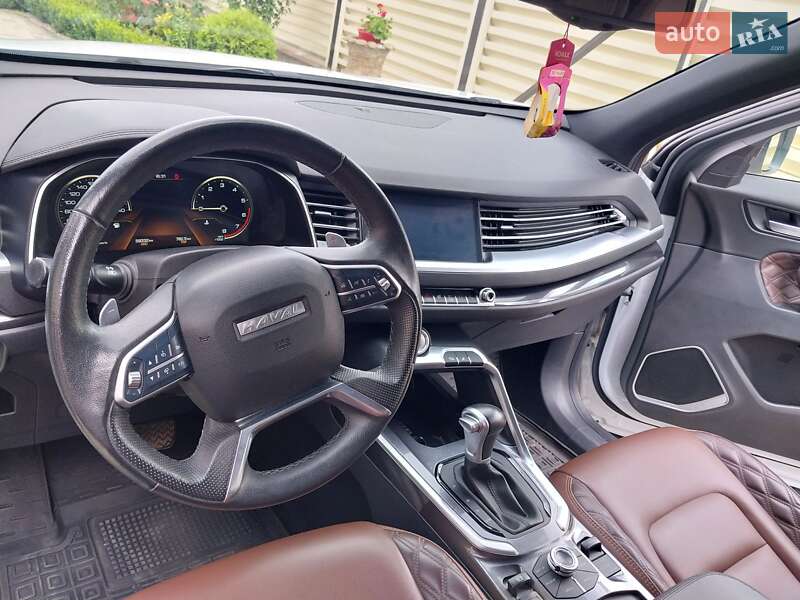 Позашляховик / Кросовер Haval H6 2021 в Івано-Франківську