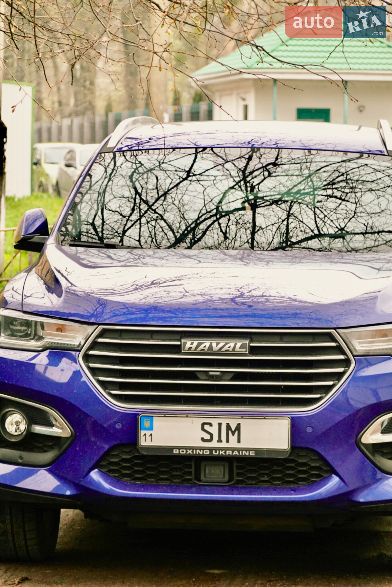 2020 Haval H6 - мініатюра 3