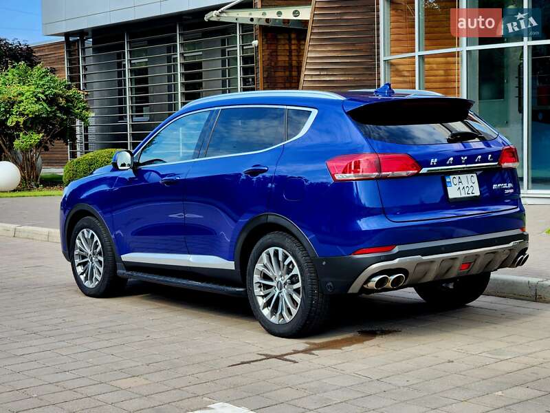 Позашляховик / Кросовер Haval H6 2020 в Черкасах