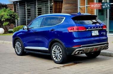 Позашляховик / Кросовер Haval H6 2020 в 