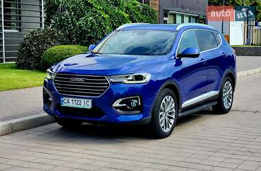 Позашляховик / Кросовер Haval H6 2020 в 