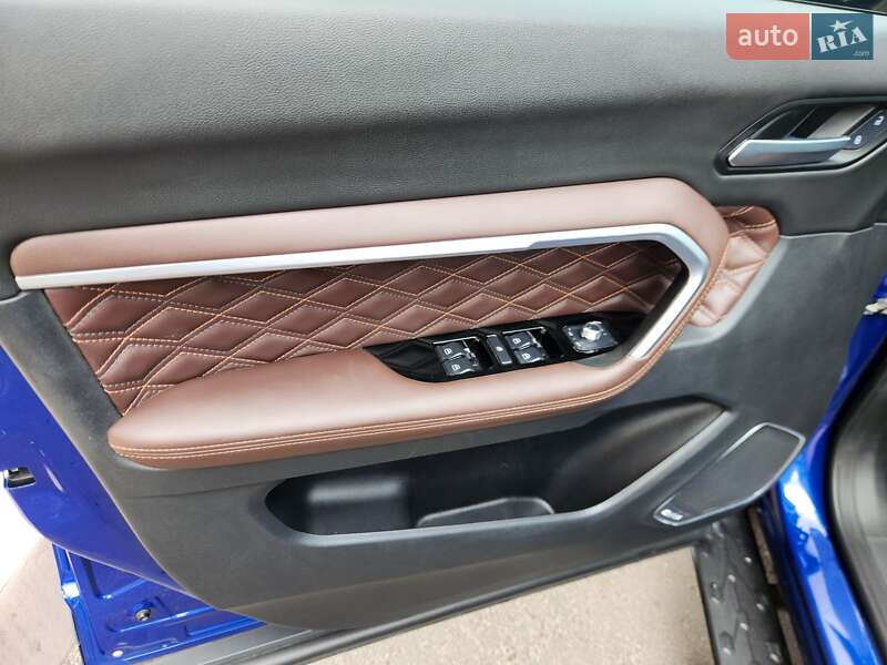 Позашляховик / Кросовер Haval H6 2020 в Черкасах