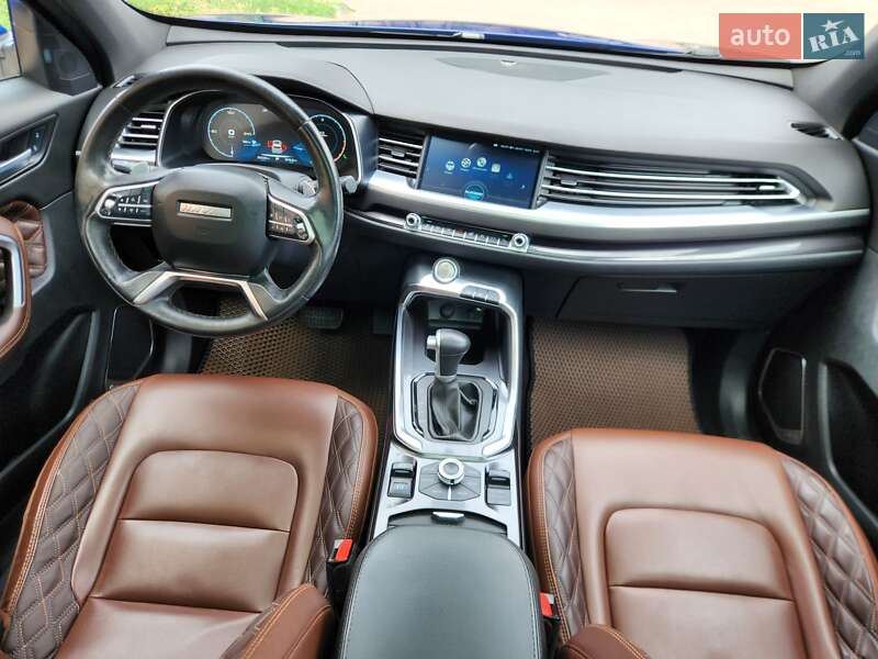 Позашляховик / Кросовер Haval H6 2020 в Черкасах