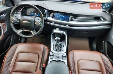 Позашляховик / Кросовер Haval H6 2020 в 