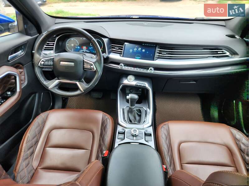 Позашляховик / Кросовер Haval H6 2020 в Черкасах