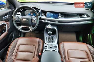 Позашляховик / Кросовер Haval H6 2020 в 