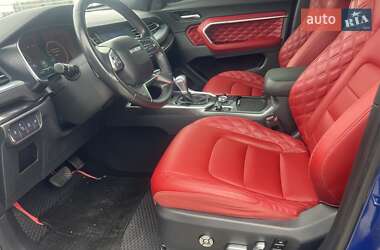 Внедорожник / Кроссовер Haval H6 2020 в 