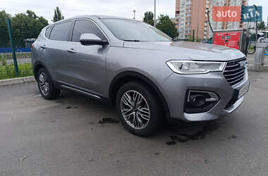 Внедорожник / Кроссовер Haval H6 2020 в 